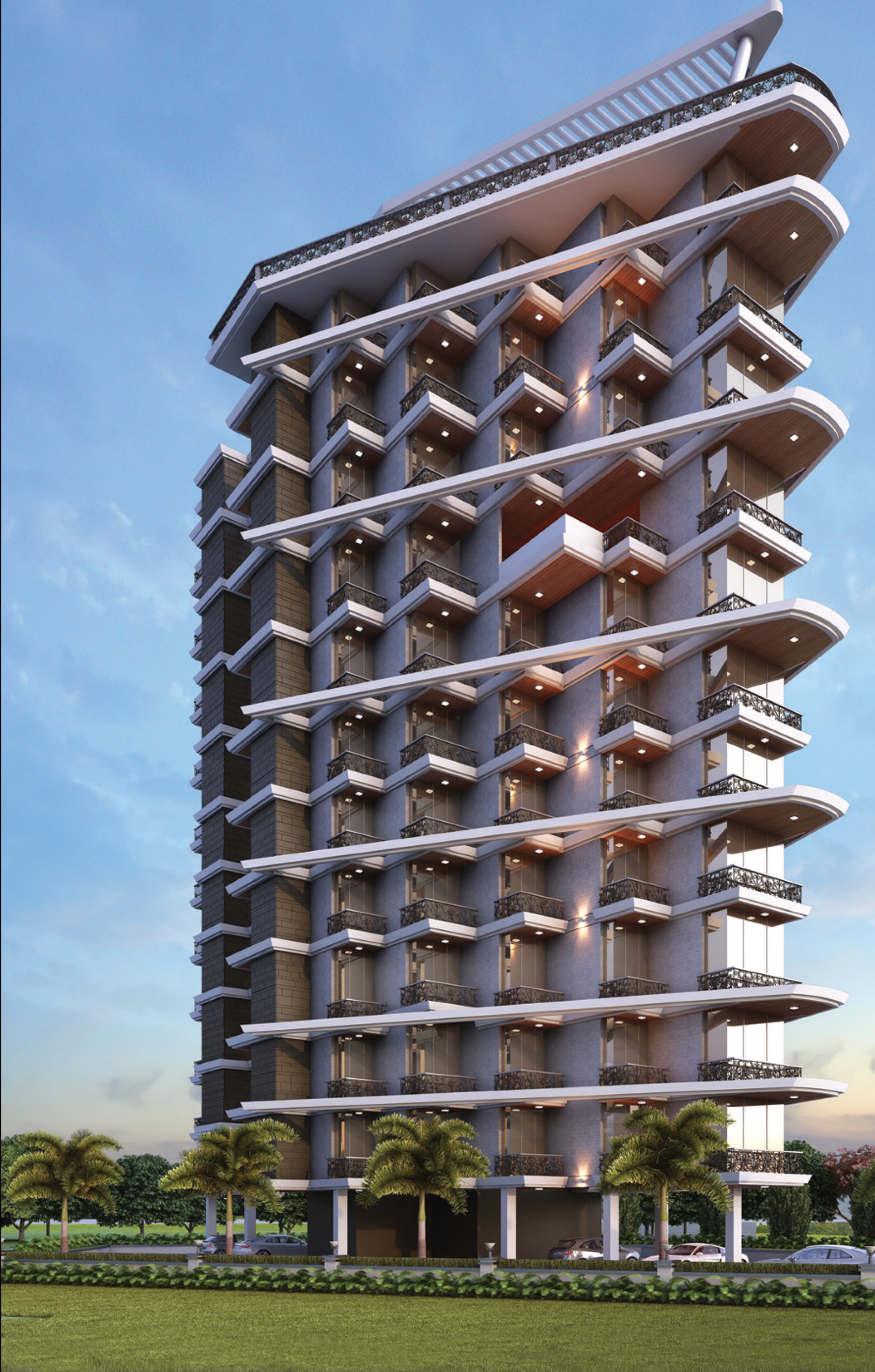 The Empress S.R. No.479/2, Poonam Garden Road, Mumbai Apartments properties JLL Homes